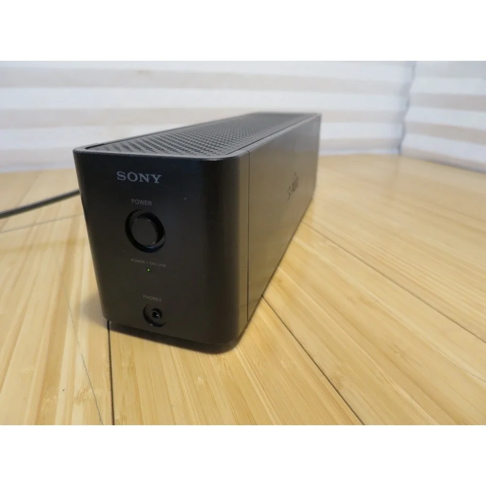 Sony tested working